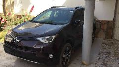 فرصه حقيقي RAV 4 نظيفه مافت ورقمت واهوين حت