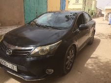 Avensis 2014 en bon etat 6...AA07