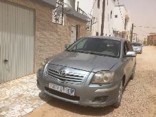 Avensis 2008 D4D 7..AV en bon etat