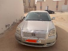 toyota avensis d4d nouv medel 