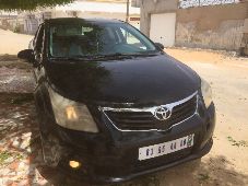 Avensis 2011 D4D en bon etat AA08