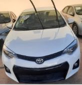 Toyota Corolla LE 2016 