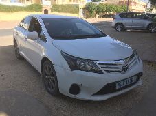 Avensis 2015 AA06 en tré bon etat 