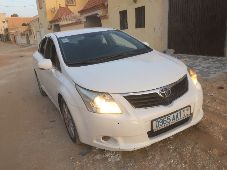 Avensis 2010 AA11 en tré bon etat