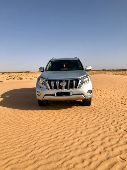 Toyota Prado TX 7 places automatiques modèle 2011