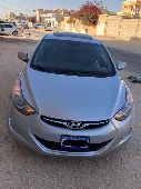 Hyundai Elantra 2013