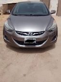 Hyundai Elantra 2013