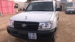 TOYOTA LAND CRUISER GX EN TRÉ BON ÉTAT