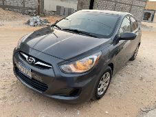 Hyundai Accent 2014 Boite automatique 