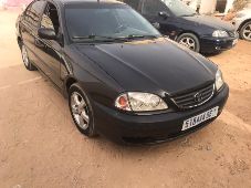 Toyota avensis D4d