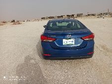 À vendre Hyundai Elantra 2015