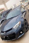 Corolla S 2014 كورولا S جديدة