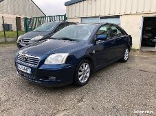 Toyota Avensis 2004