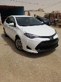 Corolla LE neuve كورولا مكبفنها واخظة من الميناء