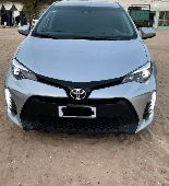 Corolla SE 2018 non immatriculée 