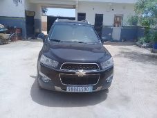 CHEVROLET CAPTIVA