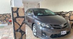 Toyota Corolla 2013