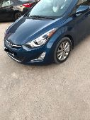 Hyundai Elantra 2015