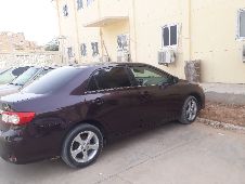 جديدة corolla 2013