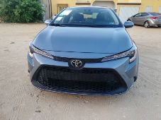 Toyota corolla LE 2020 