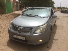 Avensis 2011 3759 en bon etat