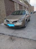 NISSAN P12 AA08 , moteur excellent الديوانه شرعية  