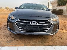 Hyundai Elantra 2017-2018 