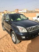 Toyota prado model 2007 en bon état