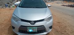 Toyota Corolla 2015