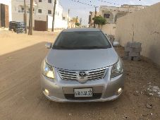 Avensis 2011 6361 AA03 en tre bon etat 