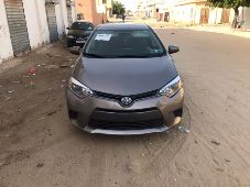 Corolla le 2015 neuf