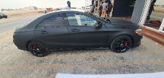 A vendre Mercedes CLA250 2014 ....AB08