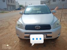 Toyota  Corolla  RAV4 2008 جديدة اله الا سبوع داخلة ما