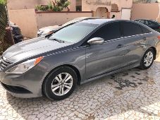 Hyundai SONATA 2014