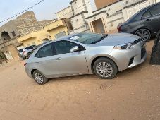 TOYOTA COROLLA Non Matriculé وندفعوها من ابرادو TX