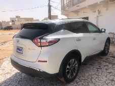 Nissan Murano Luxury 2017 