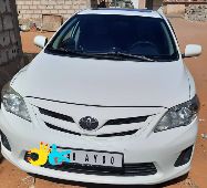  كورولا 2013 فتح وجانت سبور  Toyota Corolla 2013