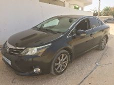 Avensis 2014 6439 AV en tre bon etat