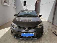 Toyota Corolla 2016