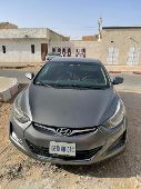 هونداي النترا امدبيتيه كولاج Hyundai Elantra 2014