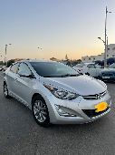 Hyundai Elantraa 2015