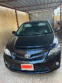 Toyota Corolla 2013 Matricule : AA05