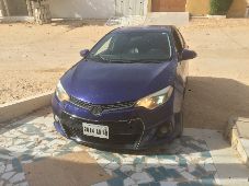 Corolla 2015 automatique 2684 AA09 en bon etat  