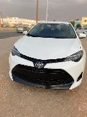 Corolla LE 2018