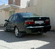 فرصة حقيقة سيارة نيسان للبيع Nissan  Primera