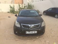 Avensis 2011 8149 AV en bon etat