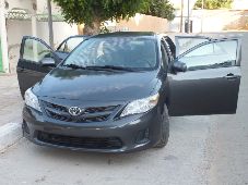 Toyota Corolla 2013