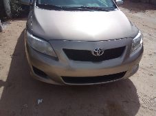 Toyota corolla à vendre