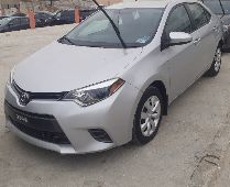  Toyota - Corolla 2015