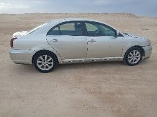 Avensis 2008